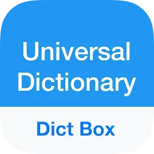 Dict Box