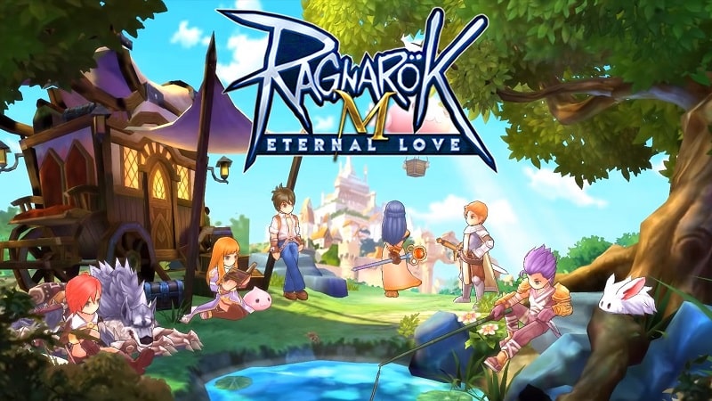 Ragnarok M Eternal Love APK