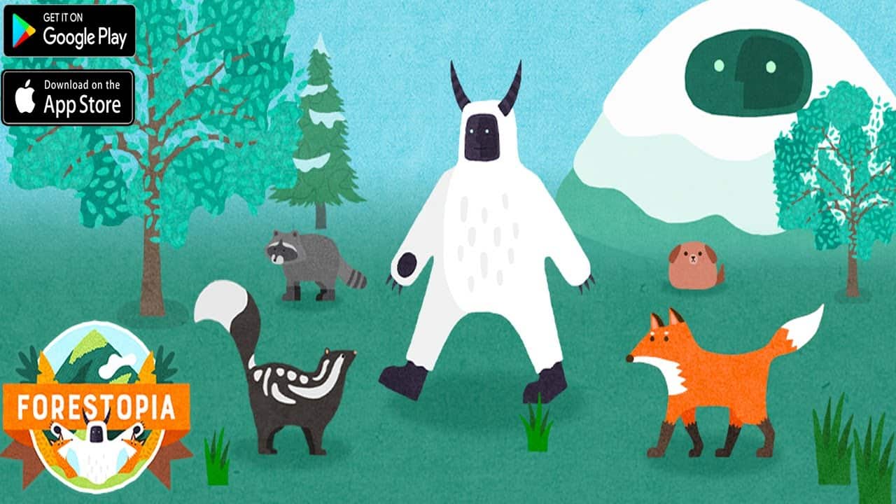 FORESTOPIA 1.16.0 APK + MOD [MenuUnlimited Gems]