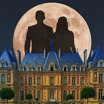 Mansion. Choices Text Adventure