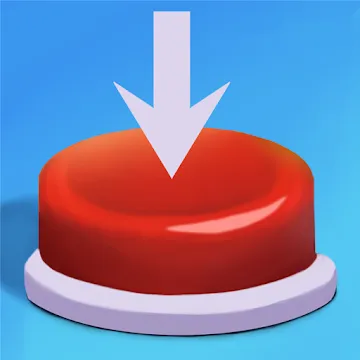 Idle Green Button - Idle Clicker. Press the button