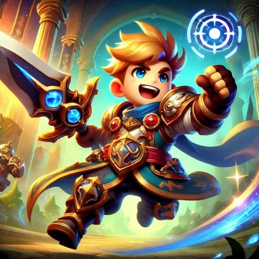 Idle heroes – afk 2d game rpg APK