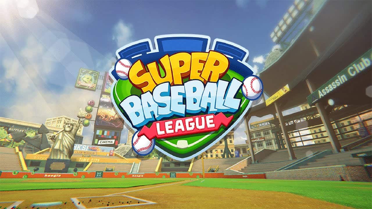 Super Baseball League APK 2.8.0.0 [Full Game] for Android