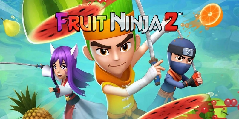 Fruit Ninja 2 APK
