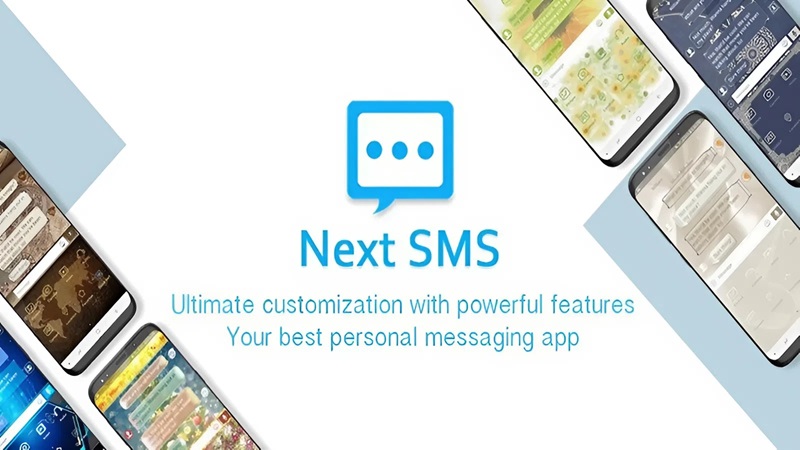 Handcent Next SMS messenger APK