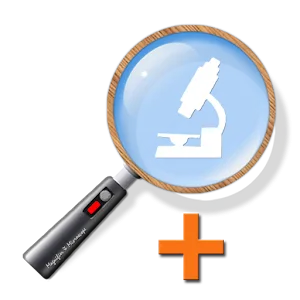 Magnifier & Microscope+