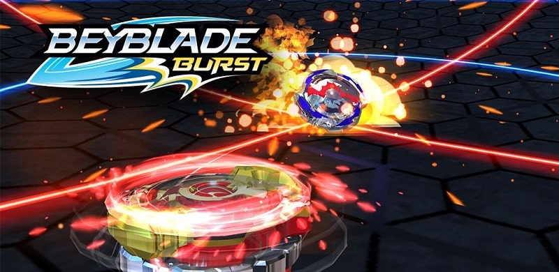 BEYBLADE BURST app APK