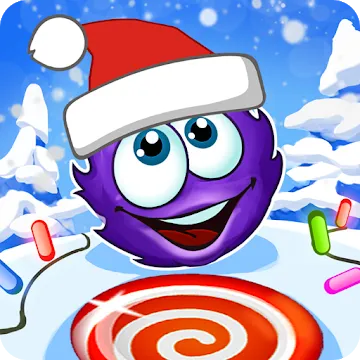 Catch the Candy: Winter Story