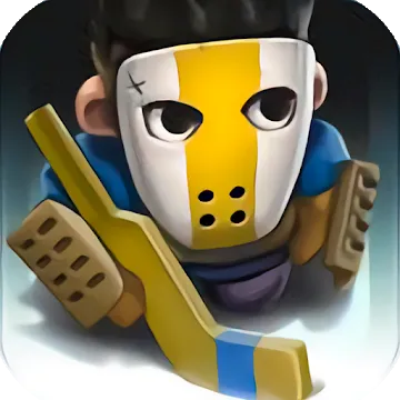 Ice Rage: Hockey Multiplayer game