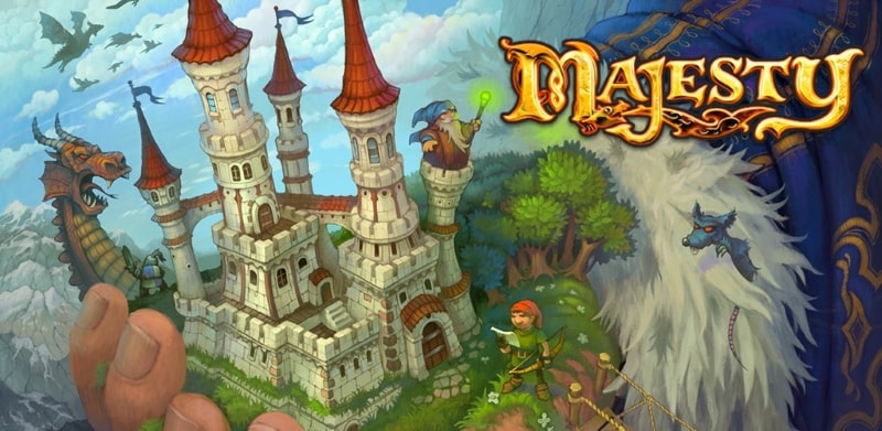Majesty The Fantasy Kingdom APK