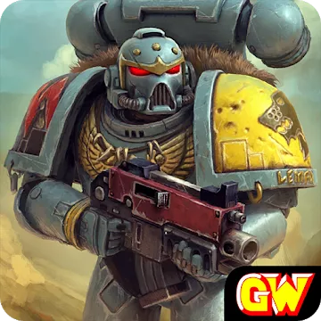 Warhammer 40,000: Space Wolf