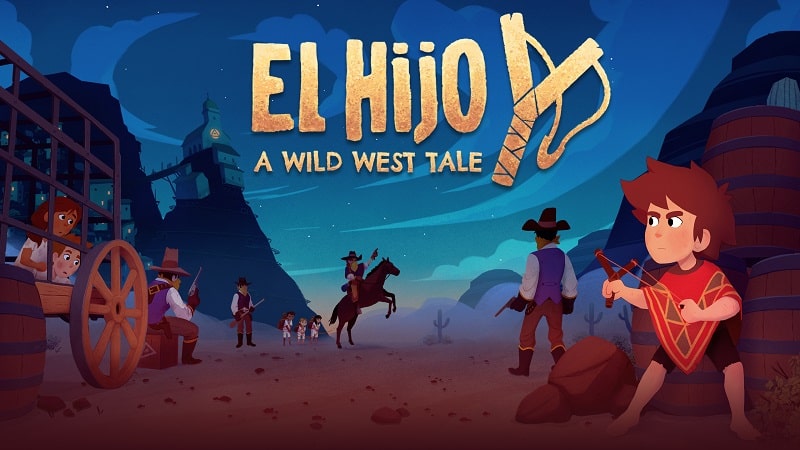 El Hijo – A Wild West Tale APK
