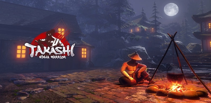 Takashi Ninja Warrior APK