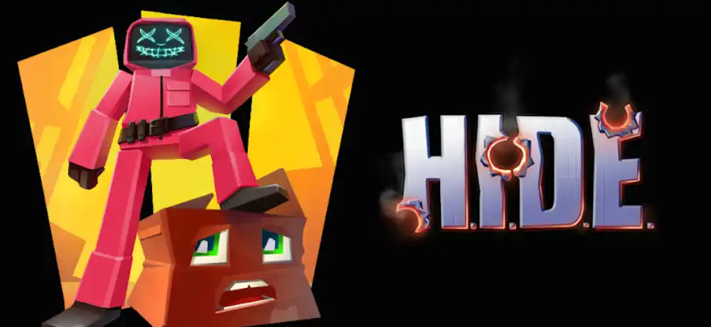 H.I.D.E – Hide-and-Seek