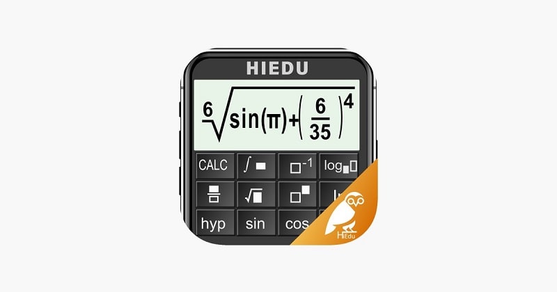 HiEdu Calculator Pro APK