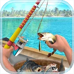 Real Fishing Simulator 2018 - Wild Fishing