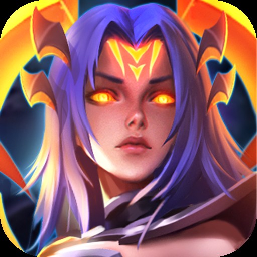 infinite heroesafk idle games APK