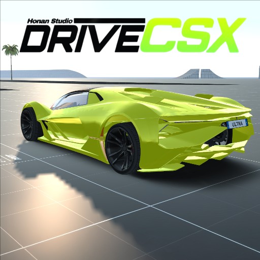 DriveX Car Crash Simulator