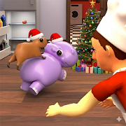 Where is He Hide and Seek