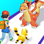 Pocket Monsters Rush