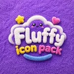 Cute Fluffy Icon Pack