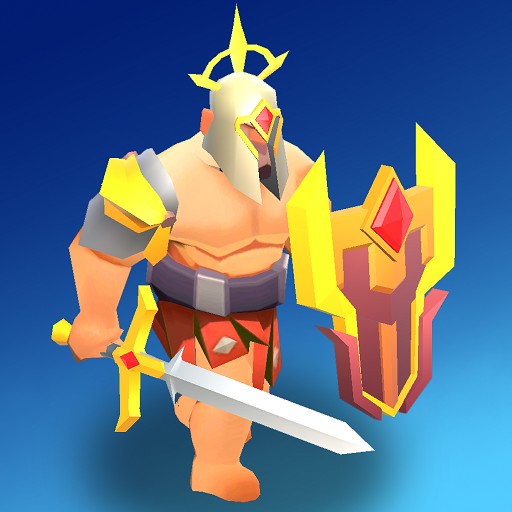 Idle Gladiator Arena APK