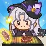 Witchy Wardrobe Idle Shop