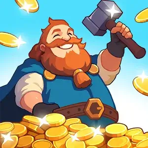 Idle War Merchant