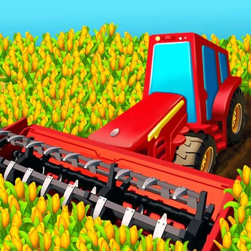 Big Farmer Town APK