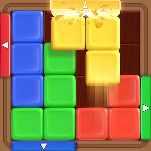 Wood Away, Block Jam APK