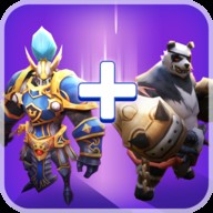 Merge Master – Immortal Heroes APK