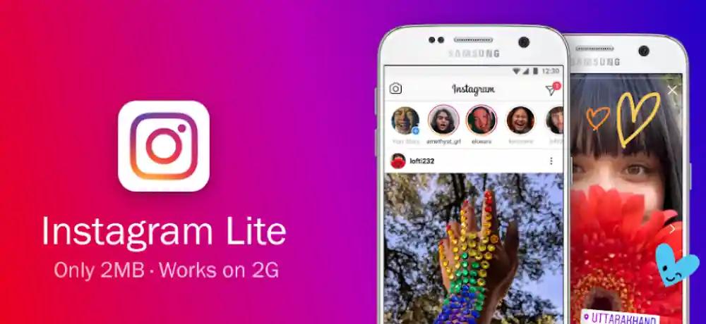 Instagram Lite