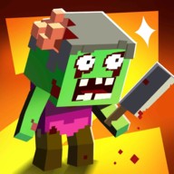 Pixel DungeonZombie Survive APK
