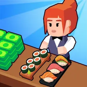 Dream Restaurant Tycoon Game