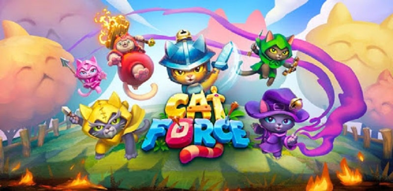 Cat Force APK