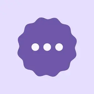 Neon Dots Iconpack