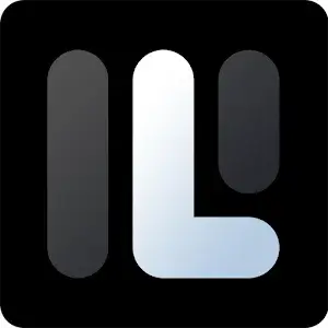 Black Icon Pack LuX