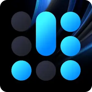 Blue Icon Pack LuXBlue