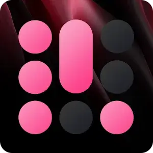 Pink IconPack LuX