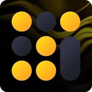 Yellow IconPack  LuXYellow