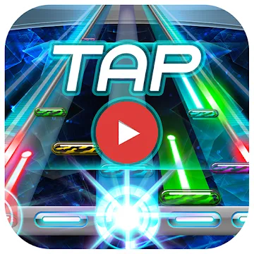 TapTube - Music Video Rhythm Game