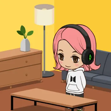 PP Doll & House Lite. Dress up and Decorate!