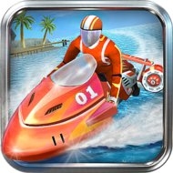 Powerboat Racing 3D
