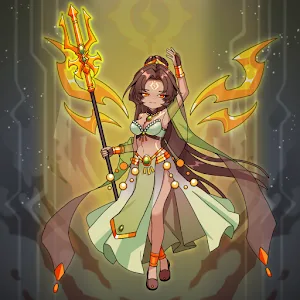 Half God RPG