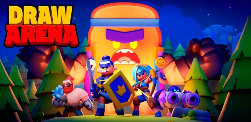 Draw Arena APK