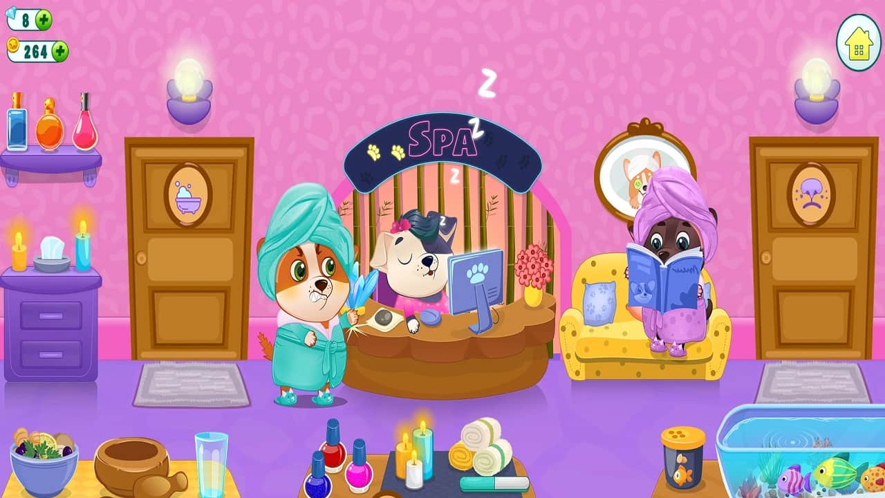 Charlie - My Virtual Pet Dog APK 1.0.34 for Android