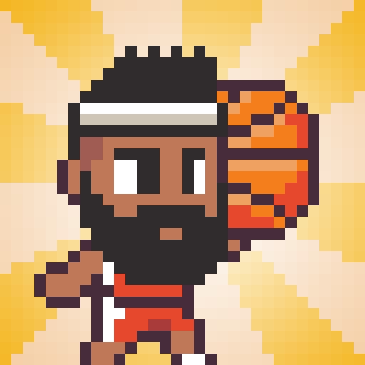 Hoop League Tactics APK