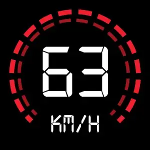 GPS Speedometer
