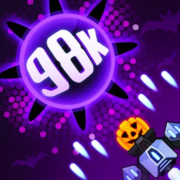 Virus War - Space Shooting Game