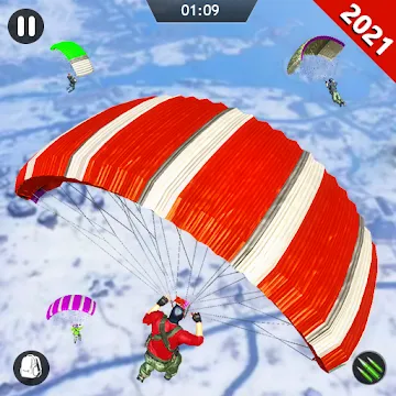 Counter Terrorist Strike 2021: Fps Shooting Games